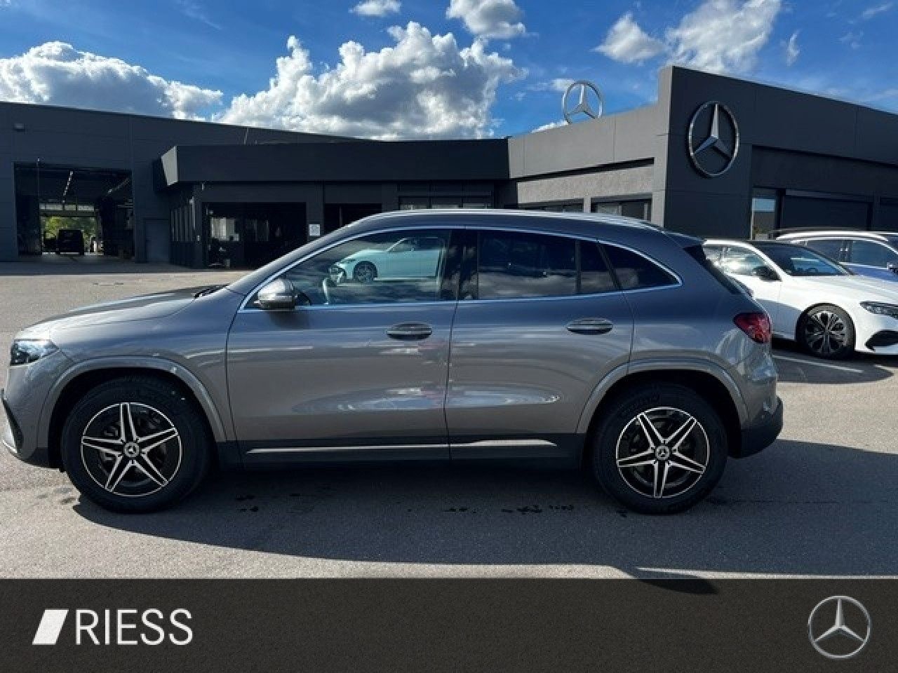 Mercedes-Benz EQA – Bild 3