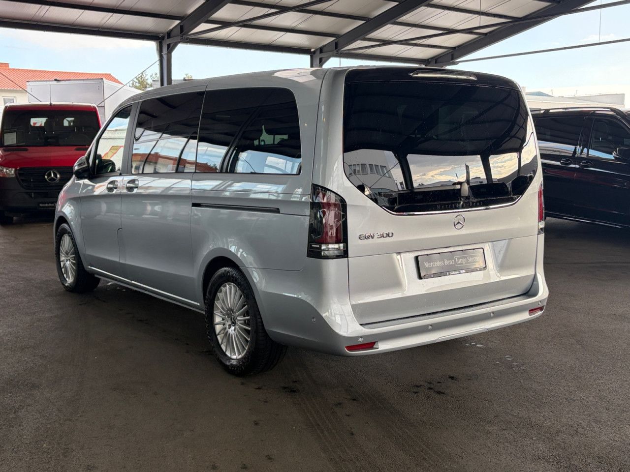 Mercedes-Benz EQV – Bild 3
