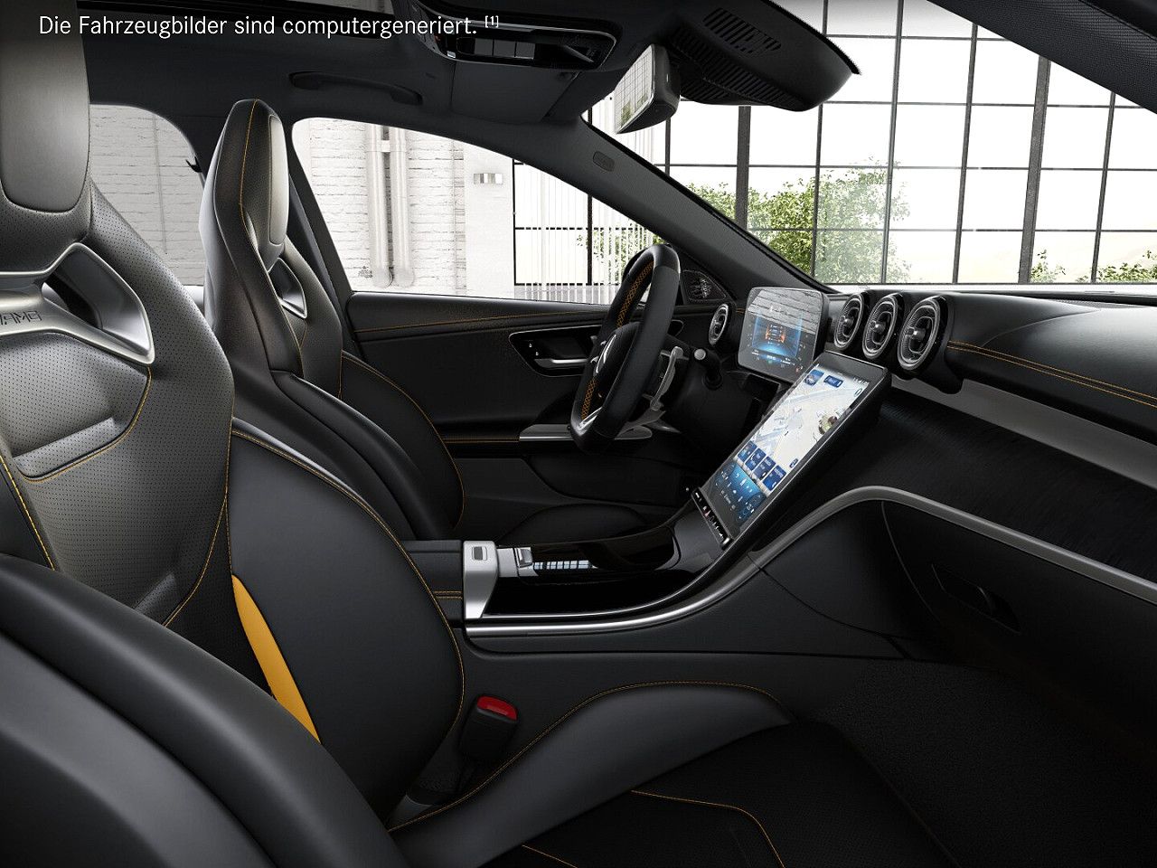 Mercedes-Benz C-Klasse – Bild 27