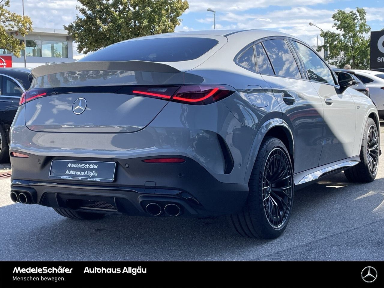 Mercedes-Benz GLC – Bild 12