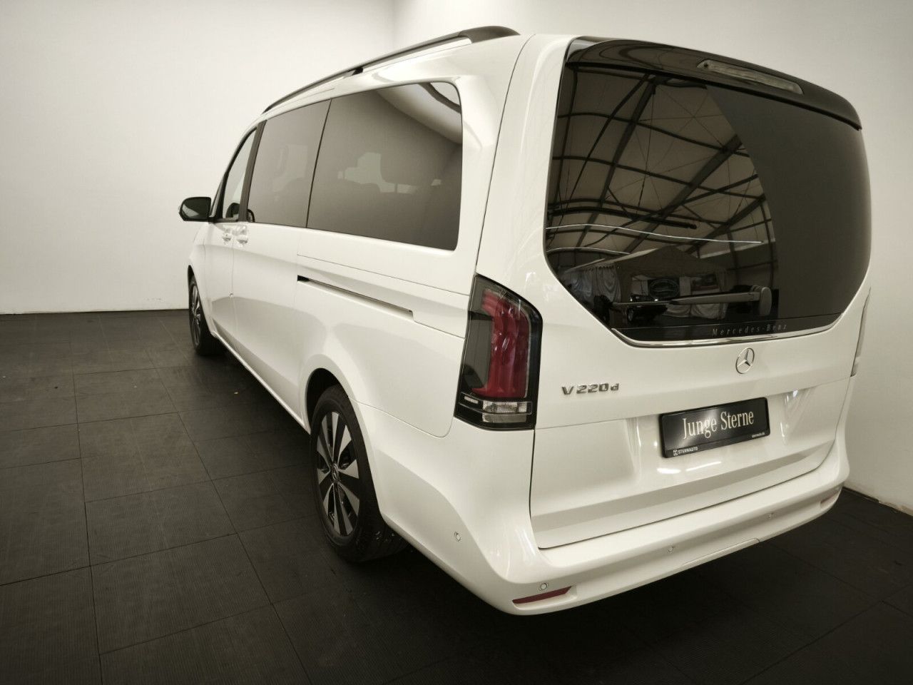 Mercedes-Benz V-Klasse – Bild 7