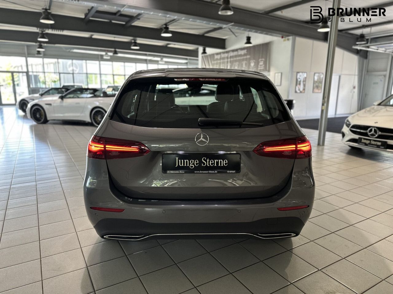 Mercedes-Benz B-Klasse – Bild 8