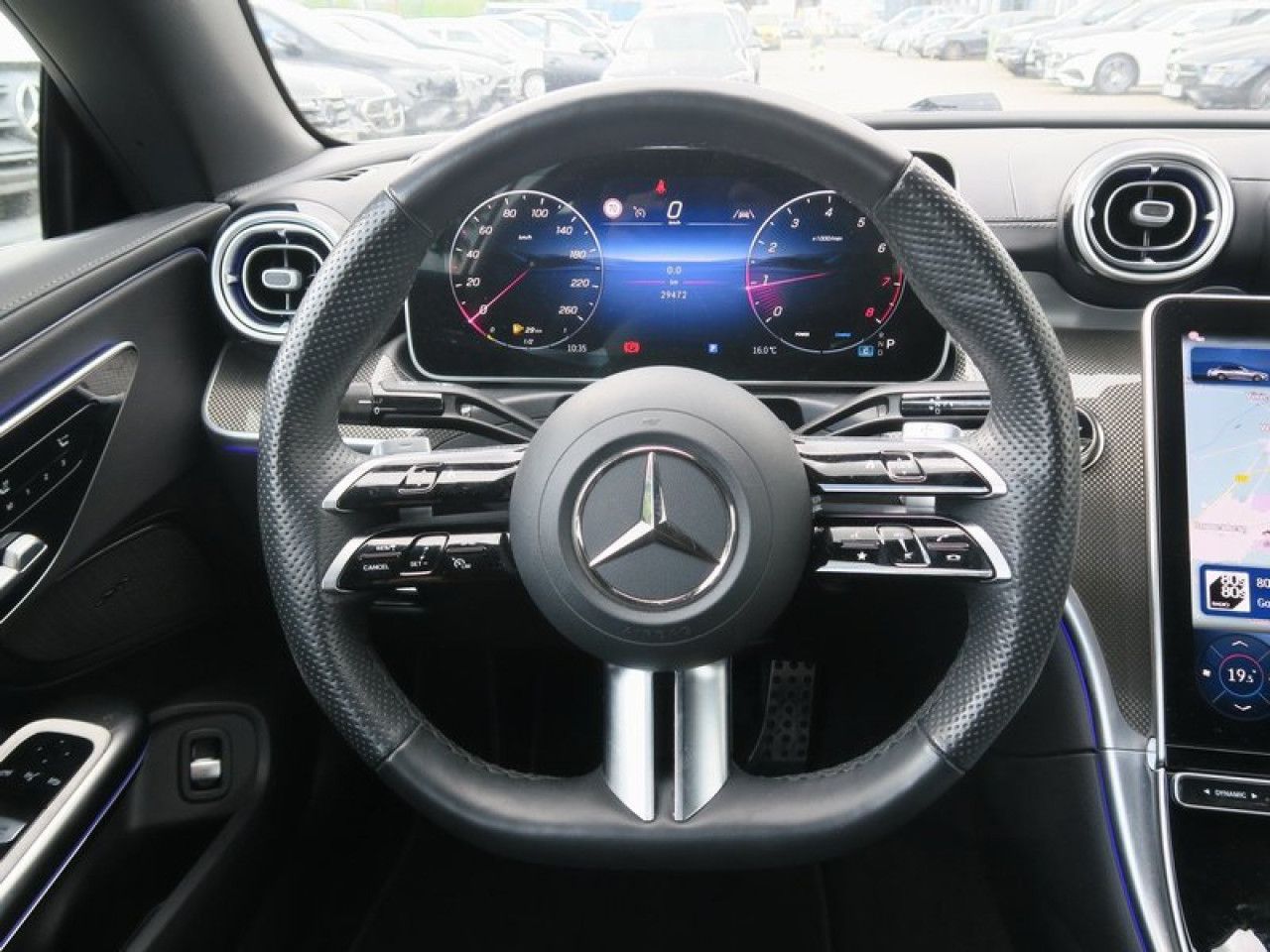 Mercedes-Benz CLE – Bild 14
