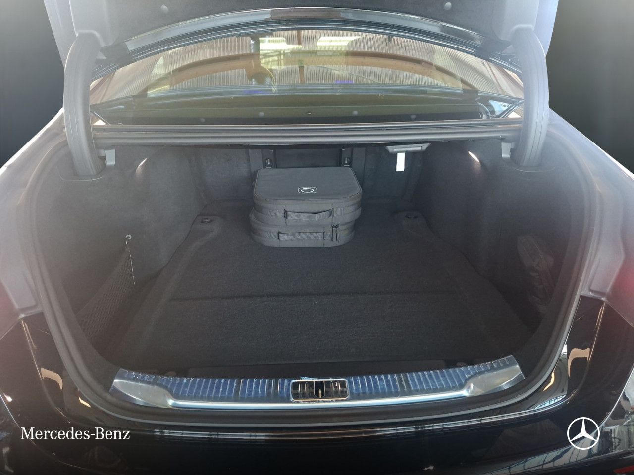 Mercedes-Benz S-Klasse – Bild 5