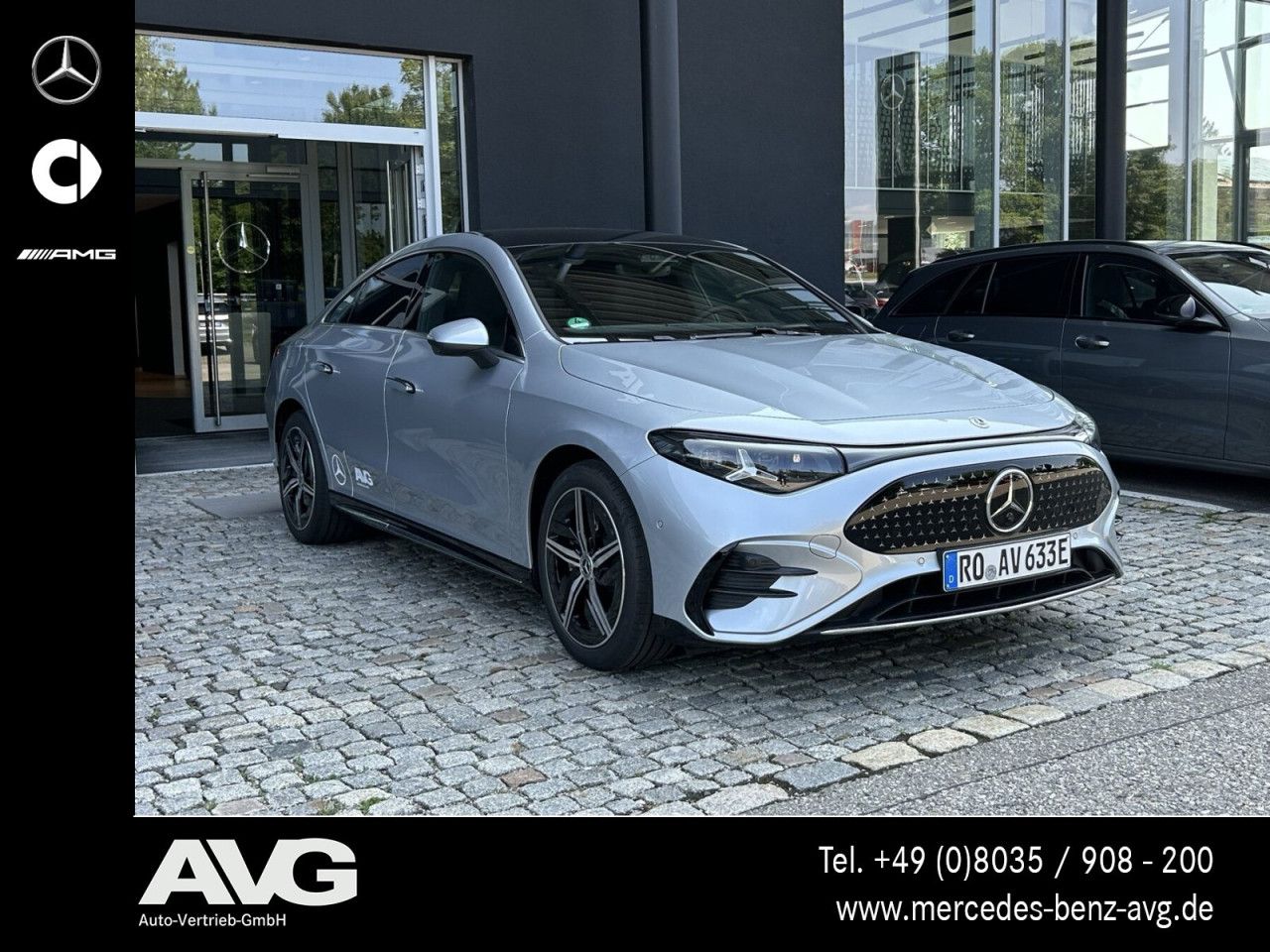 Mercedes-Benz CLA – Bild 3