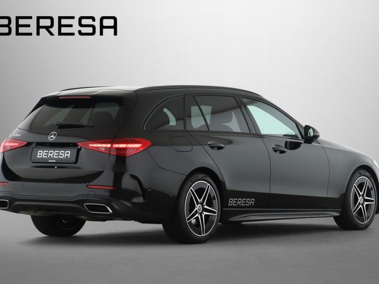 Mercedes-Benz C-Klasse – Bild 6