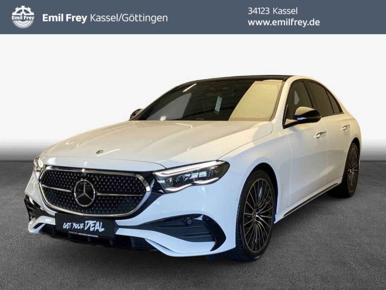 Mercedes-Benz E-Klasse