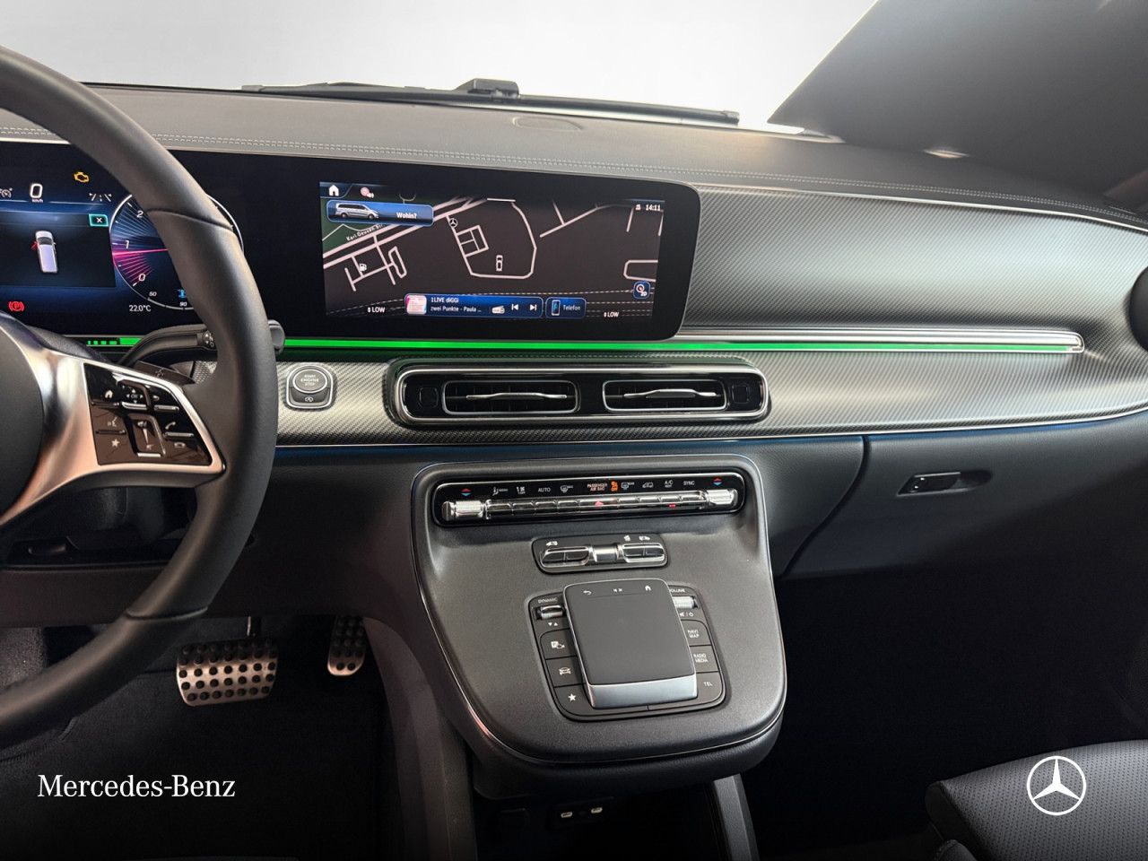 Mercedes-Benz V-Klasse – Bild 10