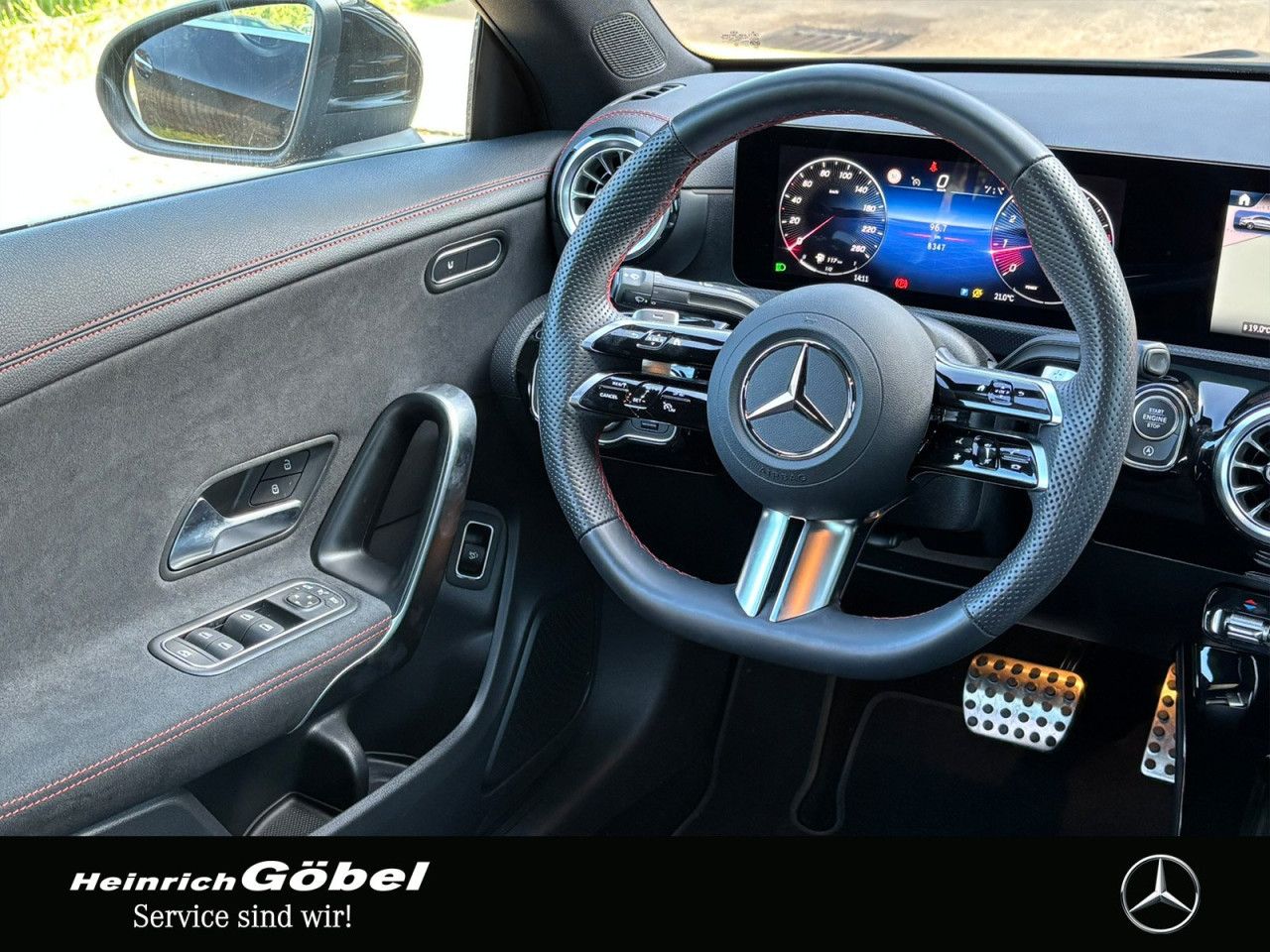 Mercedes-Benz CLA – Bild 21