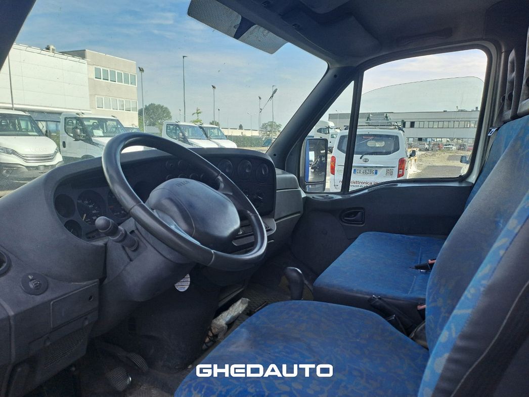 IVECO | 35C11 - CENTINA ALZA E ABBASSA