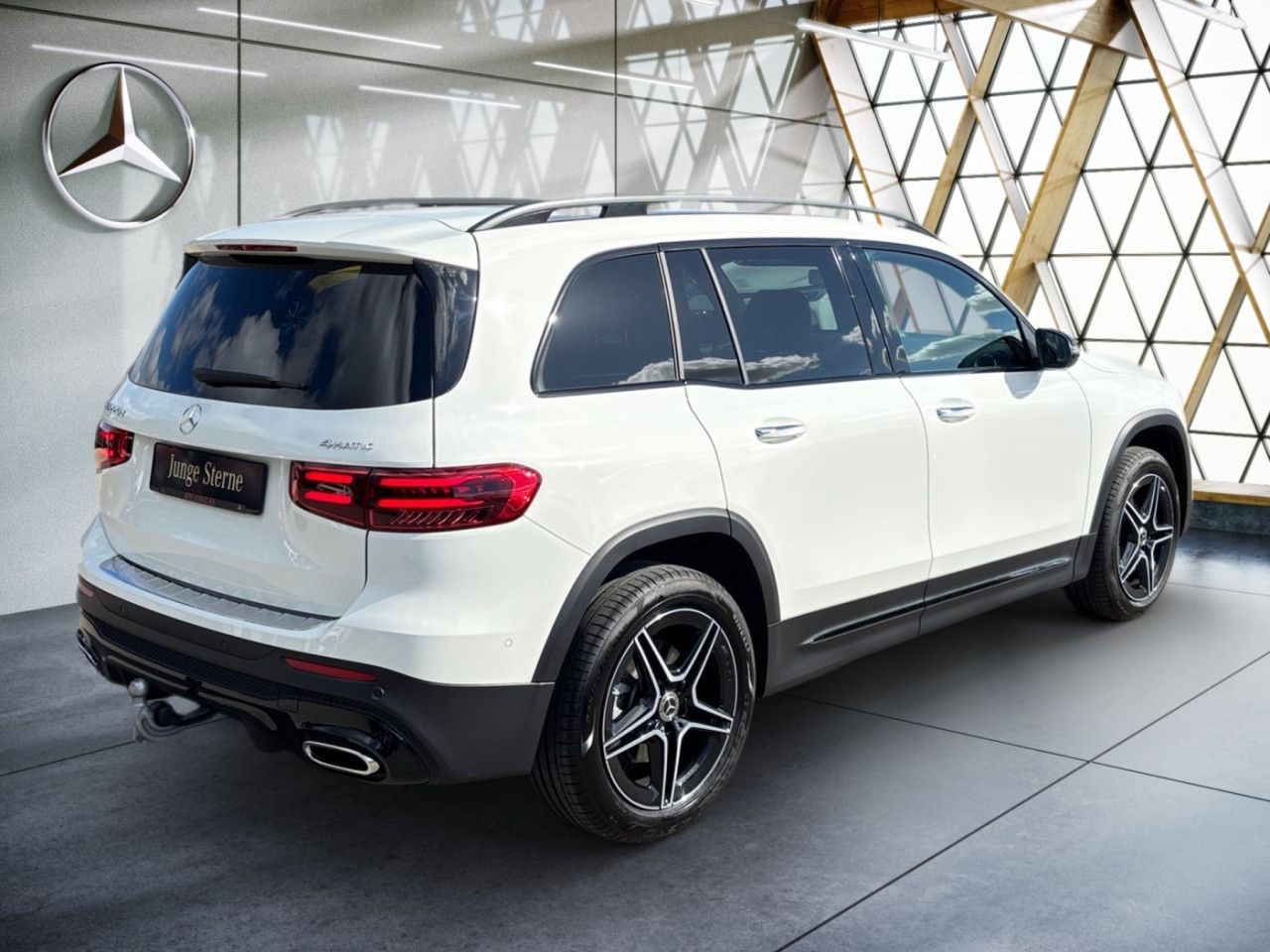 Mercedes-Benz GLB – Bild 15