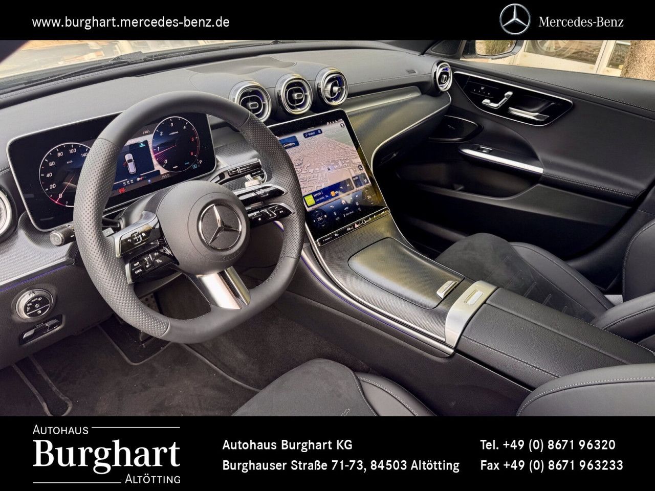 Mercedes-Benz C-Klasse – Bild 7
