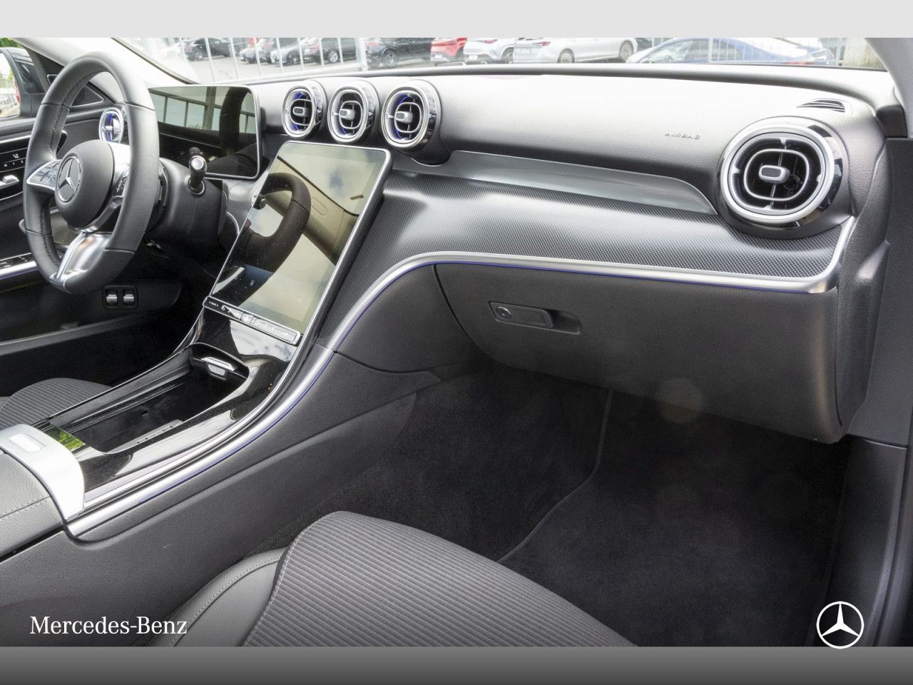 Mercedes-Benz C-Klasse – Bild 5
