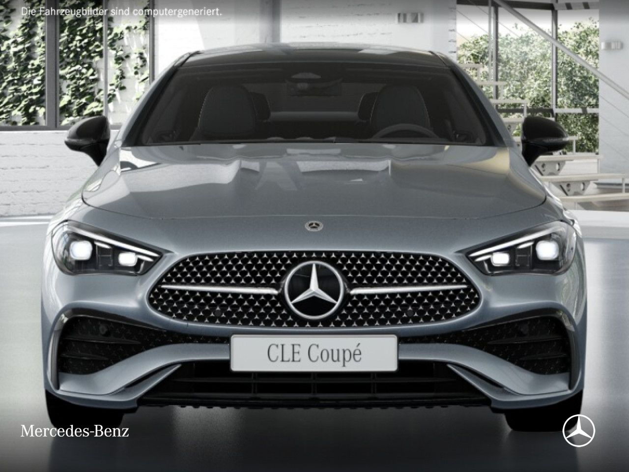 Mercedes-Benz CLE – Bild 5