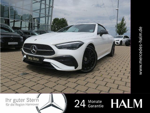 Mercedes-Benz CLE 200
