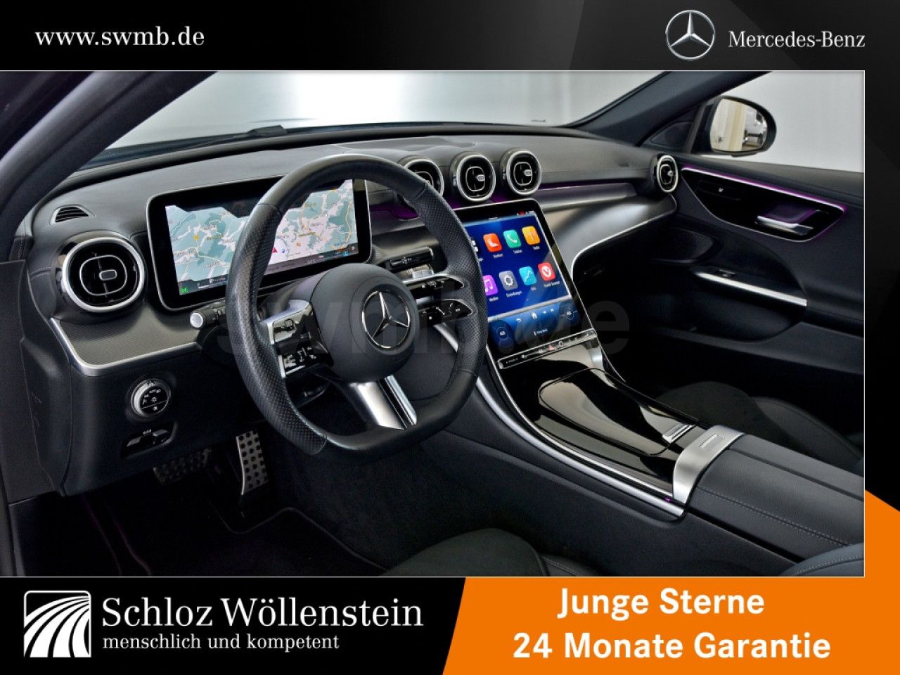 Mercedes-Benz C-Klasse – Bild 7
