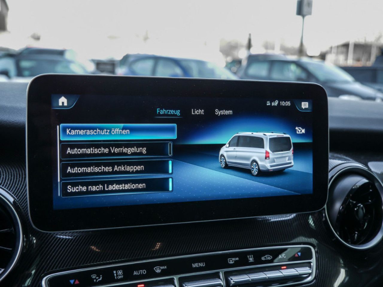 Mercedes-Benz EQV – Bild 16