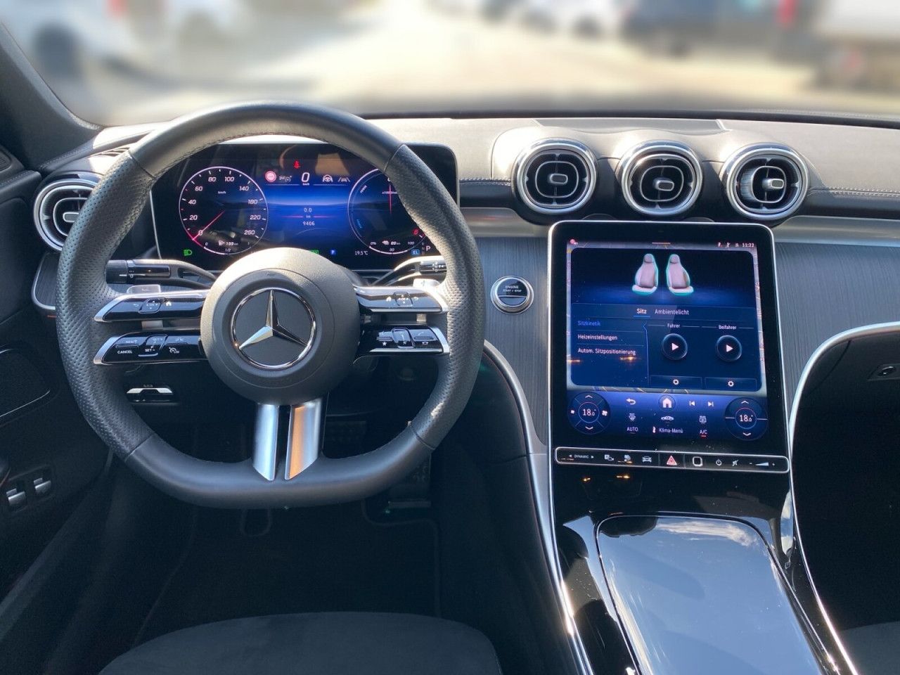 Mercedes-Benz C-Klasse – Bild 10