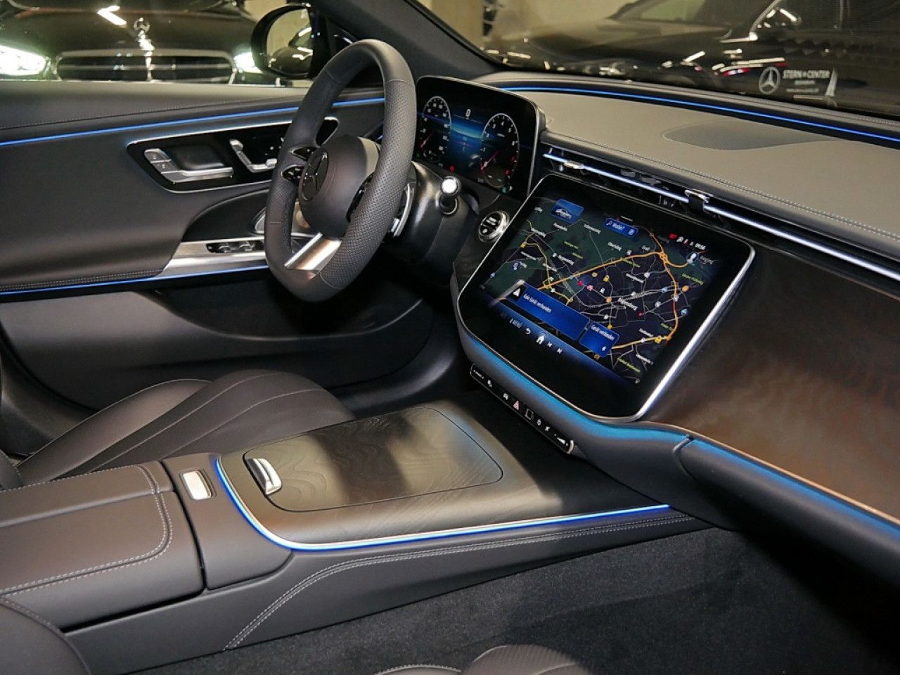 Mercedes-Benz E-Klasse – Bild 6