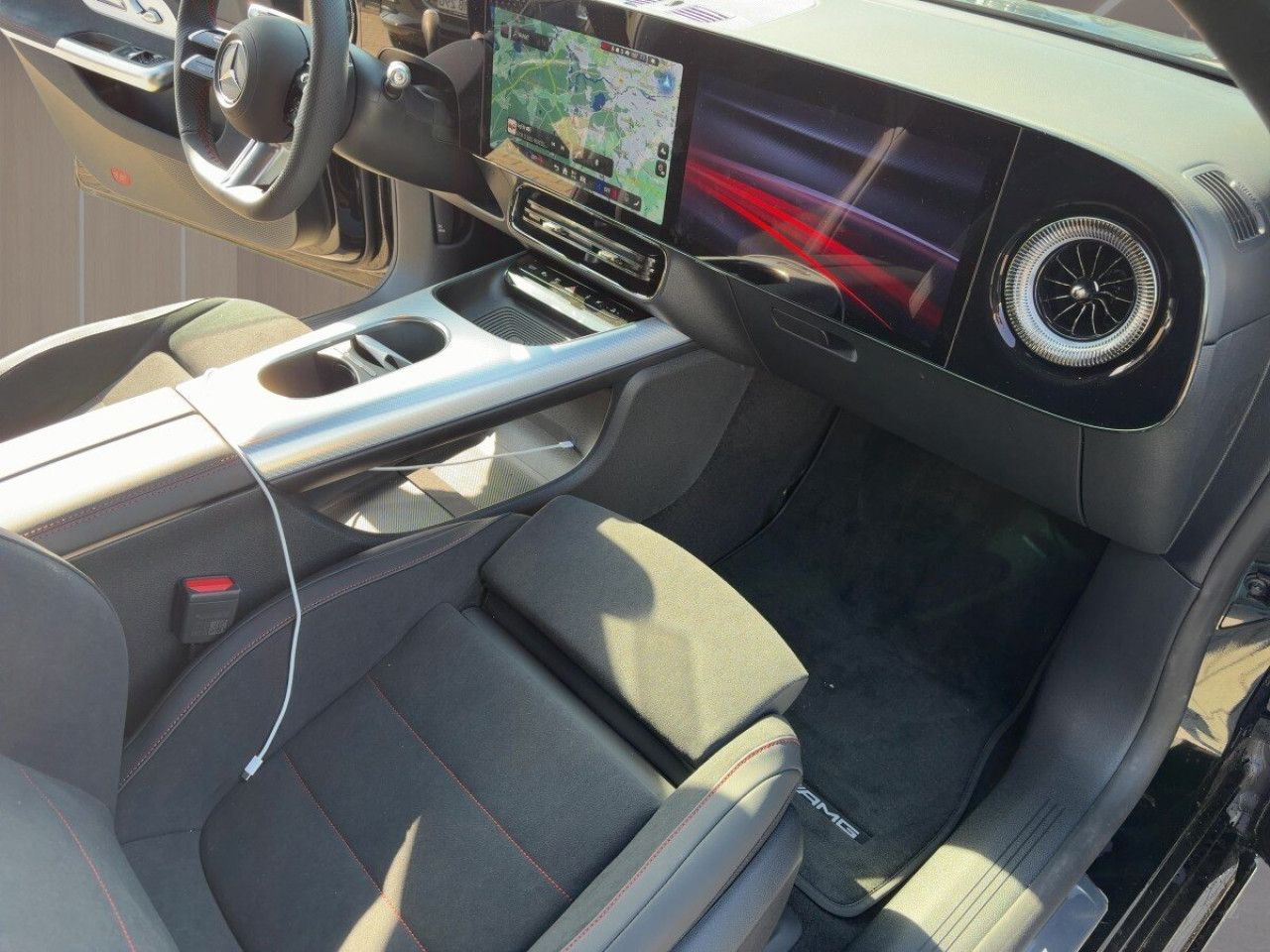 Mercedes-Benz CLA – Bild 15