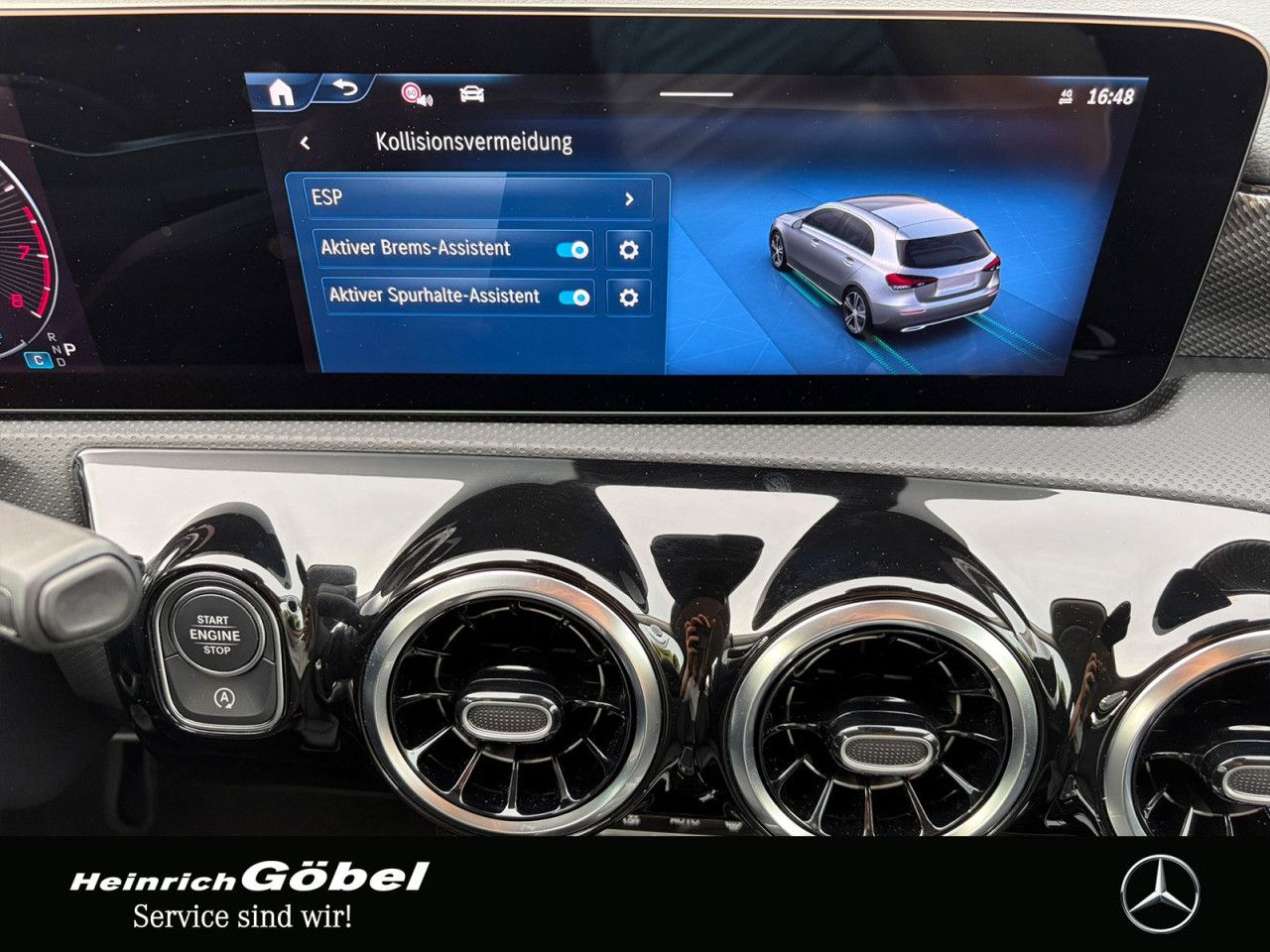 Mercedes-Benz A-Klasse – Bild 18