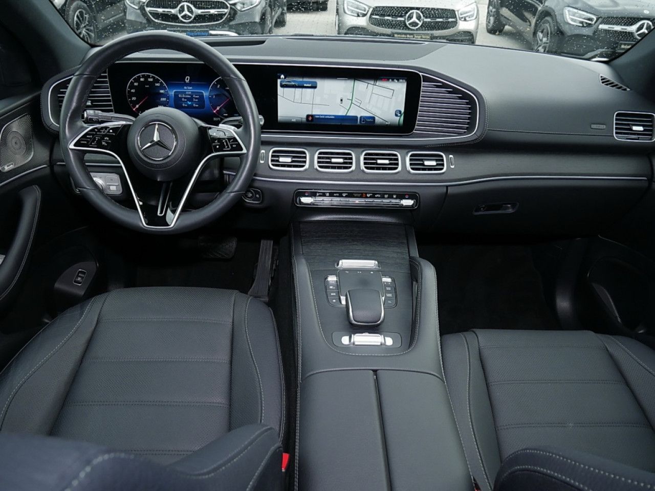 Mercedes-Benz GLE – Bild 8