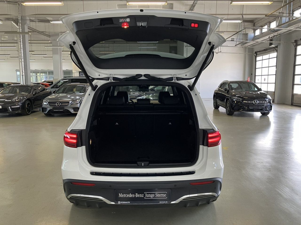 Mercedes-Benz EQB – Bild 7