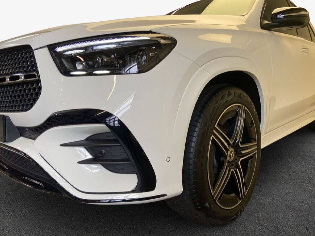 Mercedes-Benz GLE – Bild 7