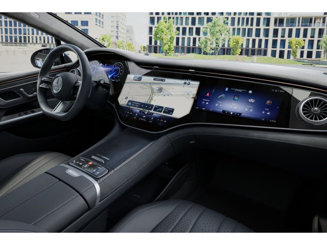 Mercedes-Benz EQE – Bild 8