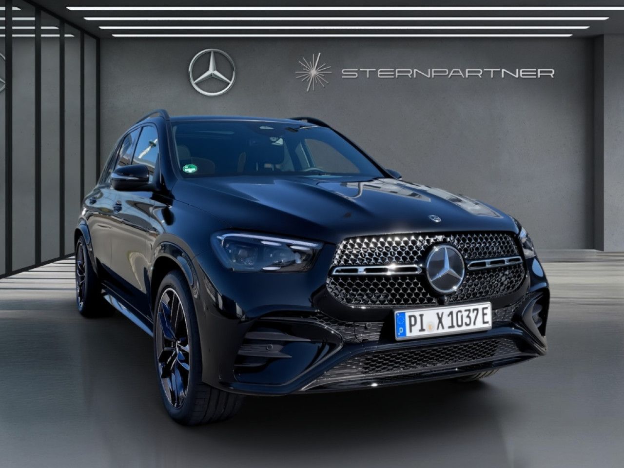 Mercedes-Benz GLE – Bild 18