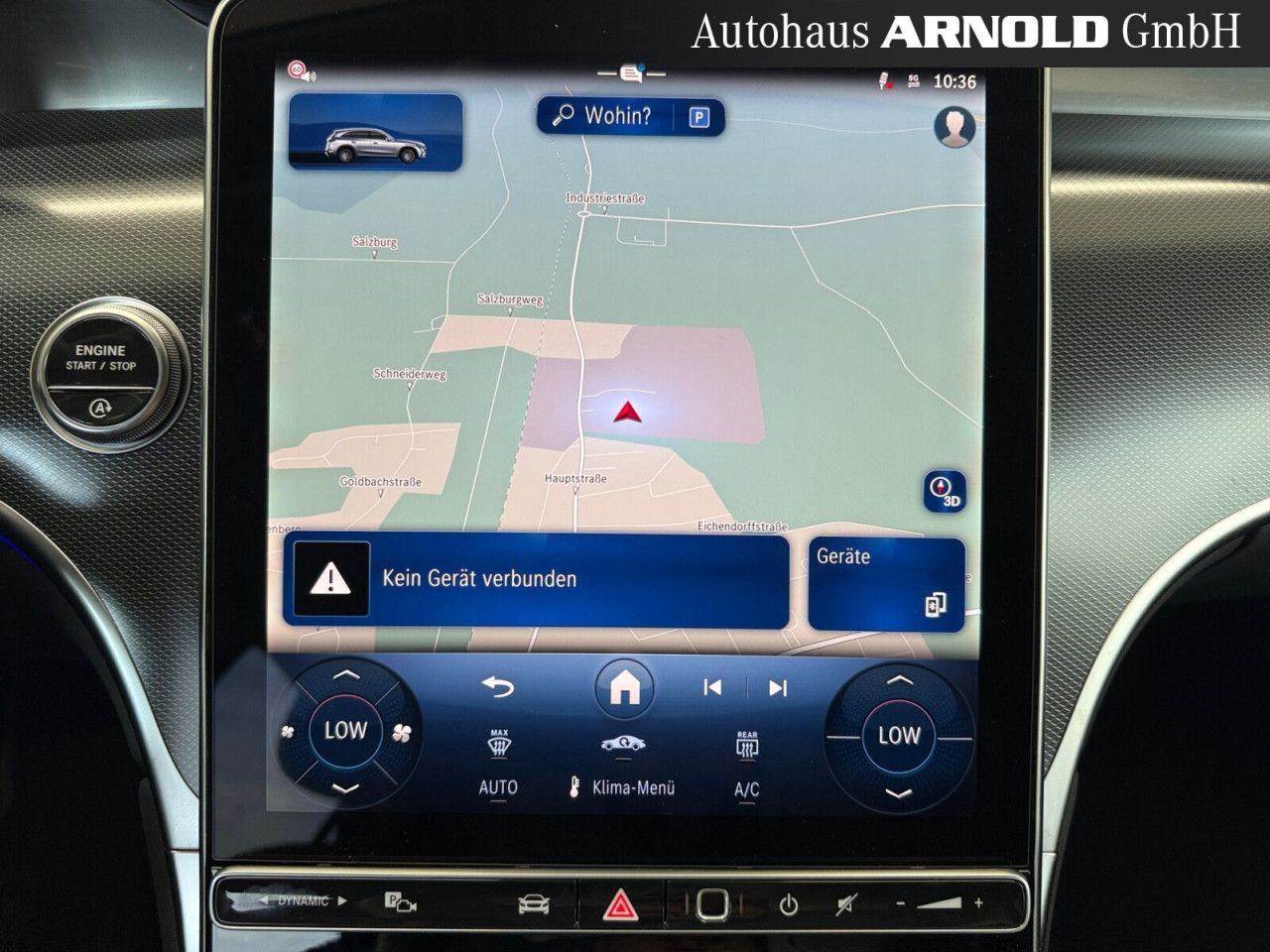 Mercedes-Benz GLC – Bild 10