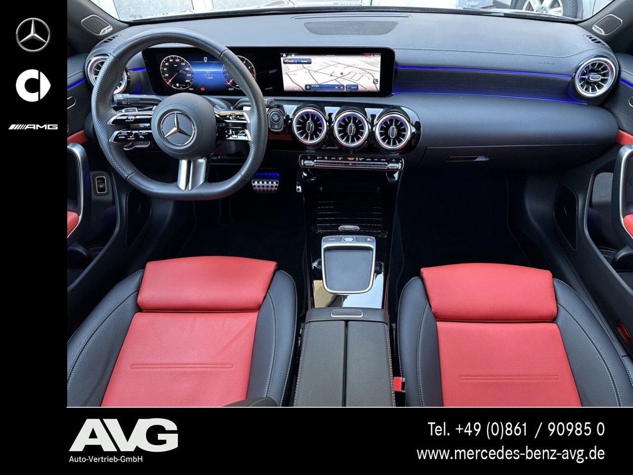 Mercedes-Benz CLA – Bild 11