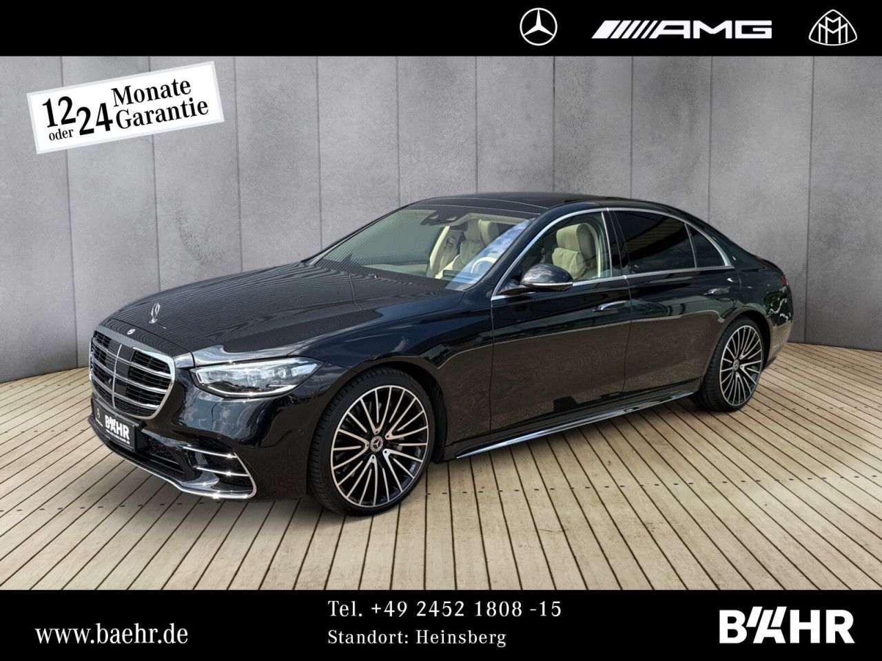 Mercedes-Benz S-Klasse