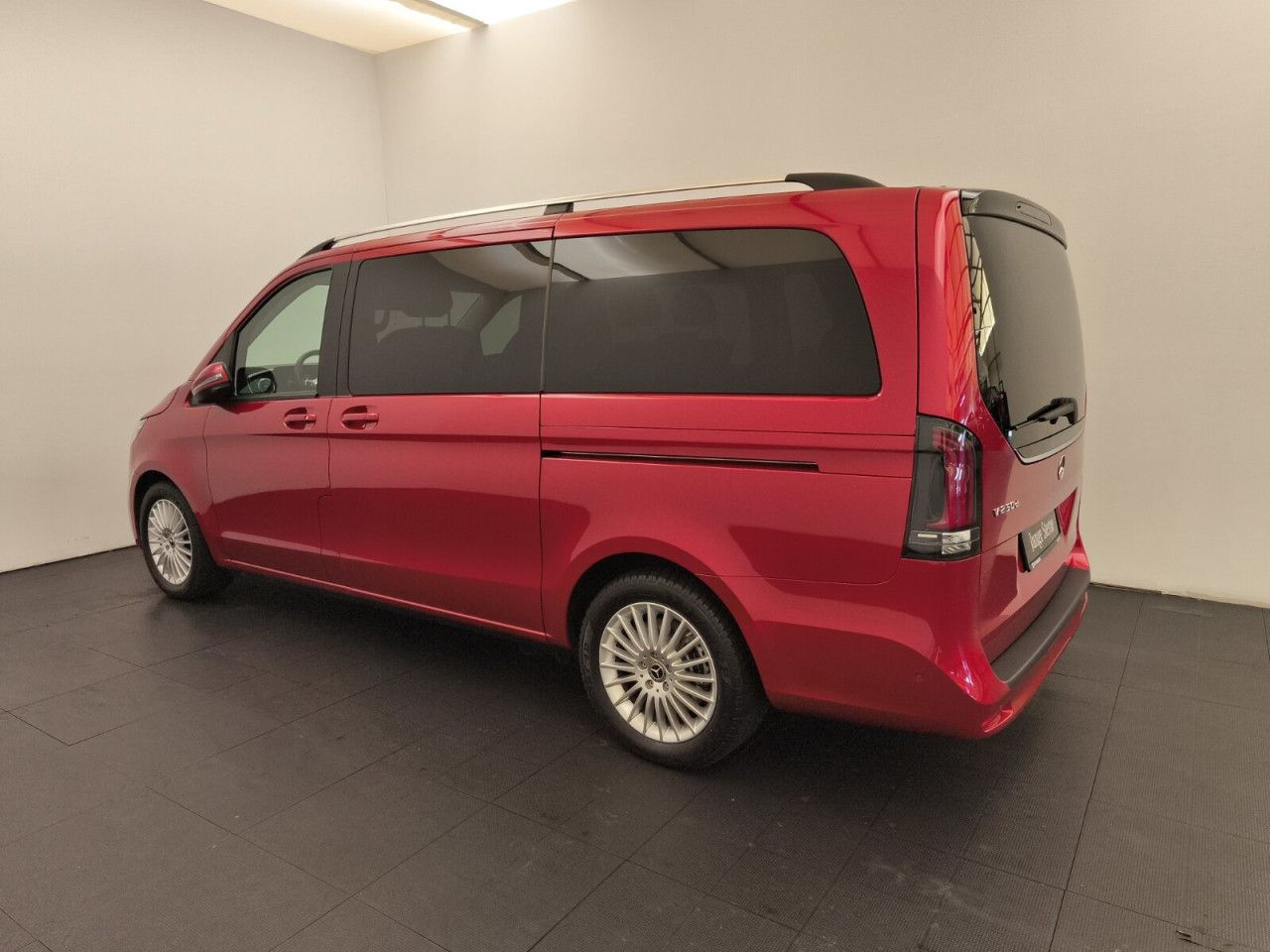 Mercedes-Benz V-Klasse – Bild 8