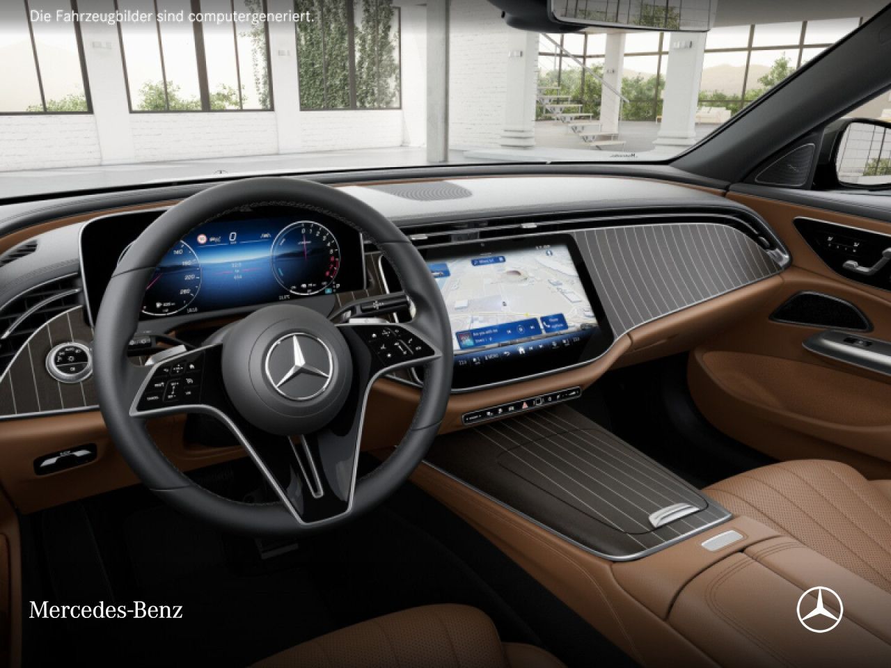 Mercedes-Benz E-Klasse – Bild 7