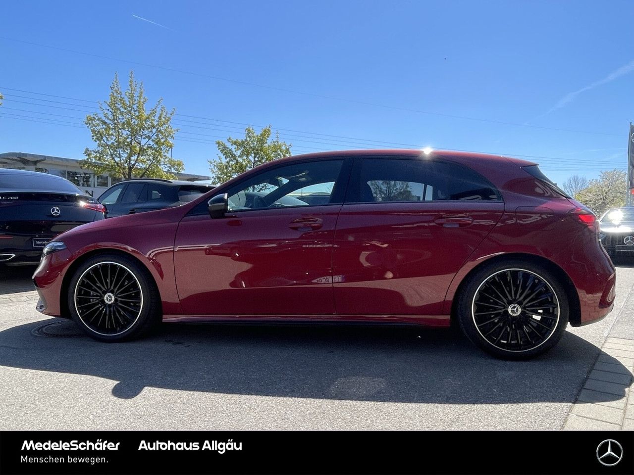 Mercedes-Benz A-Klasse – Bild 2