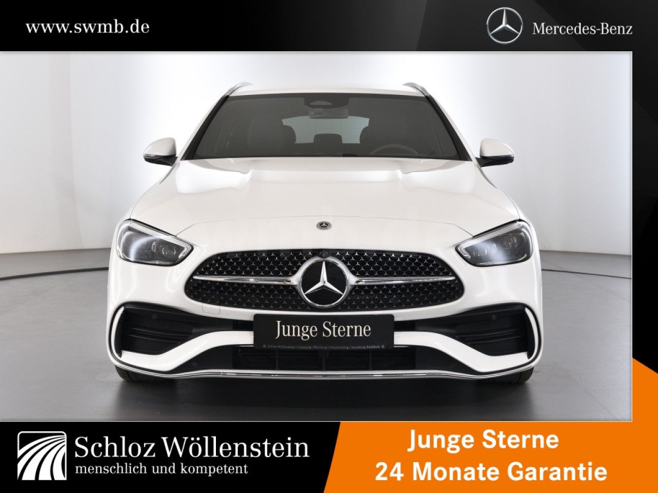 Mercedes-Benz C-Klasse – Bild 2