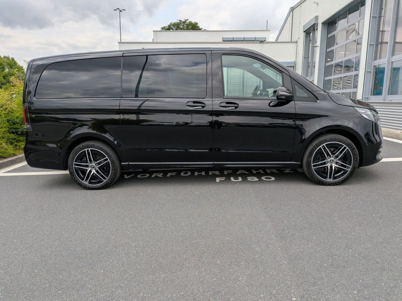 Mercedes-Benz V-Klasse – Bild 3