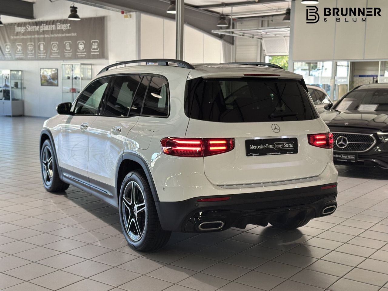 Mercedes-Benz GLB – Bild 9