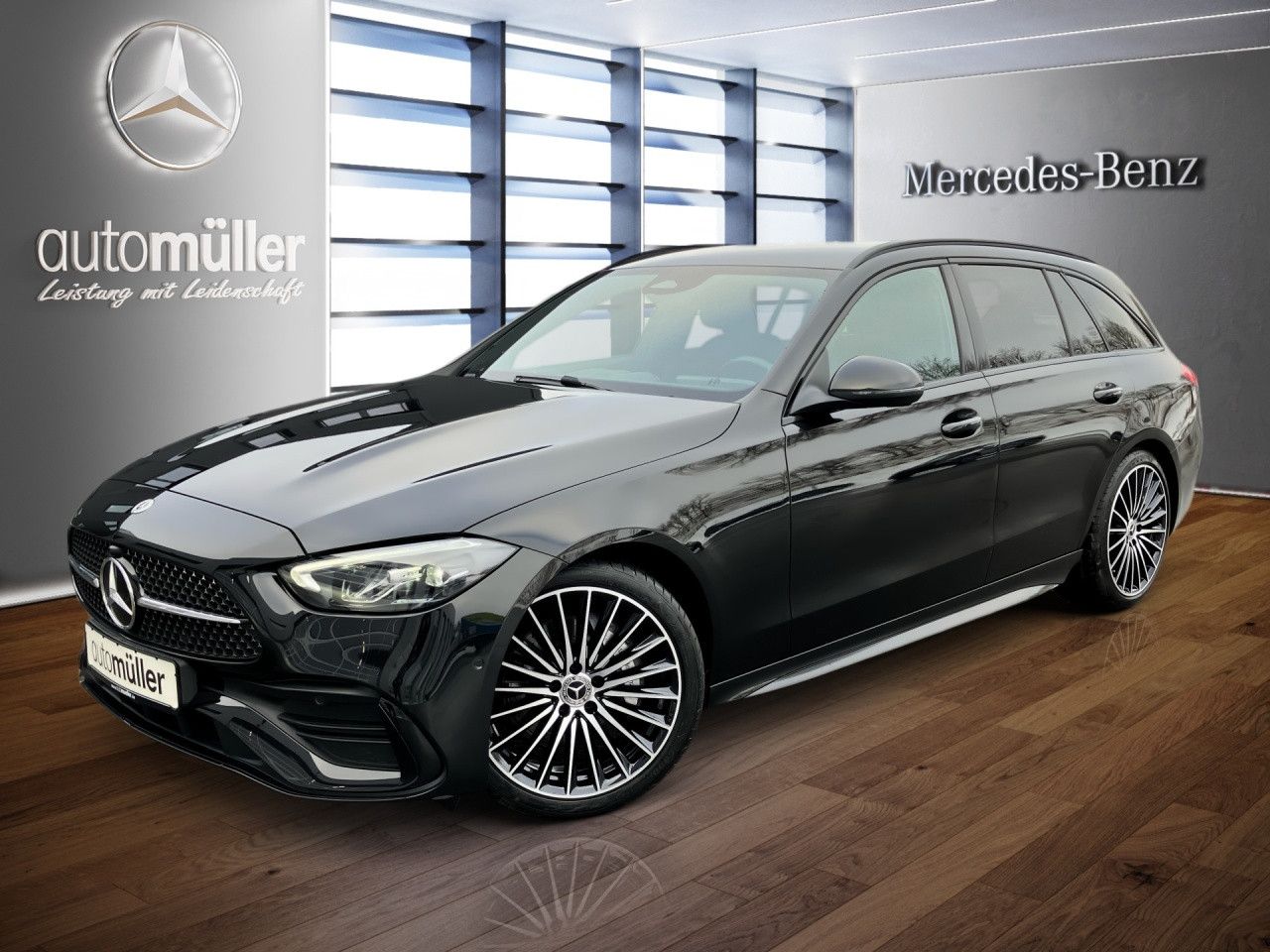 Mercedes-Benz C-Klasse
