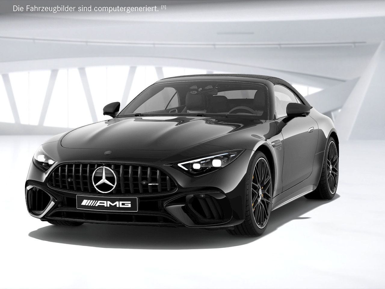 Mercedes-Benz Mercedes-AMG SL 63 4MATIC 2025