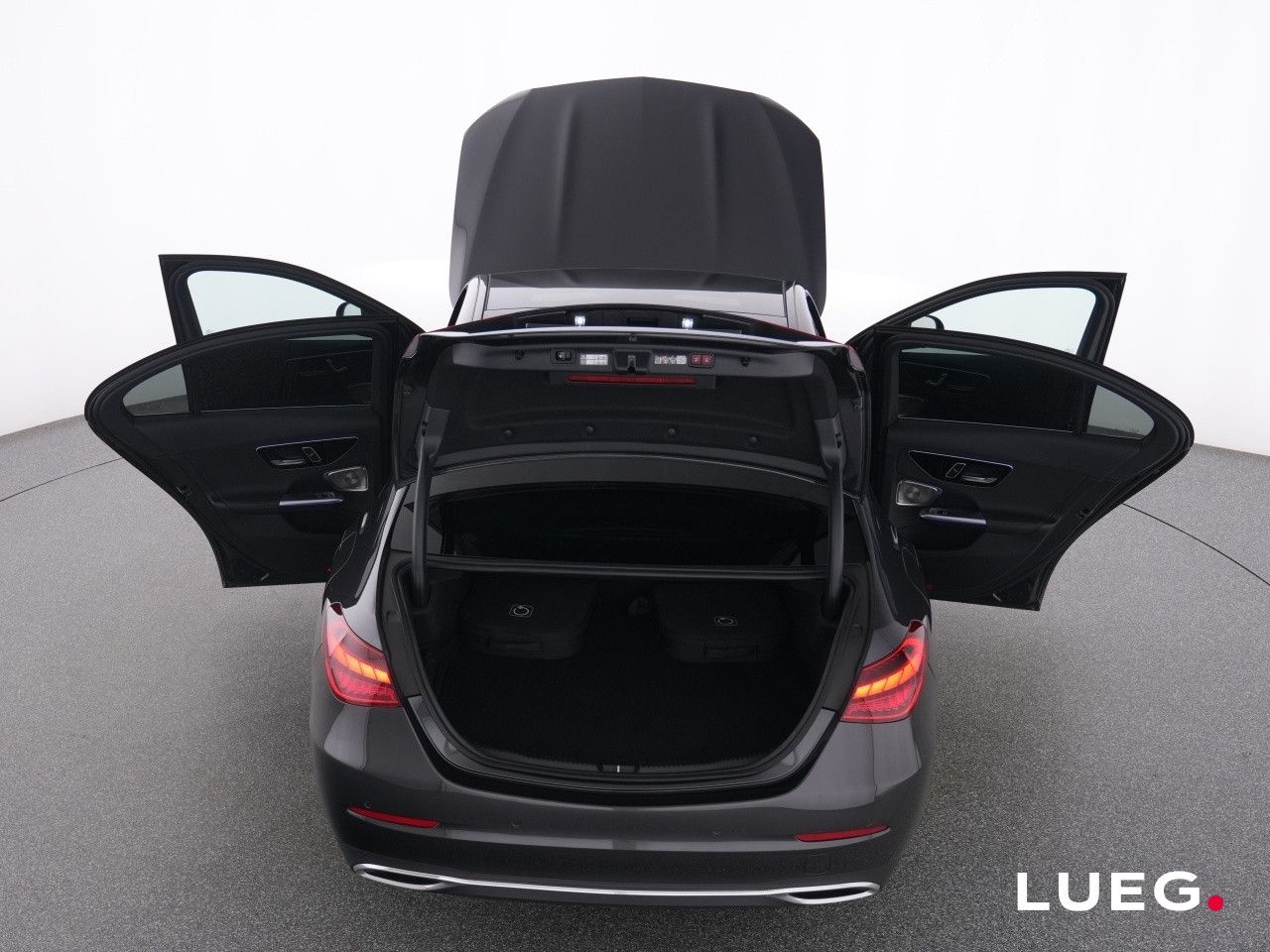 Mercedes-Benz C-Klasse – Bild 13