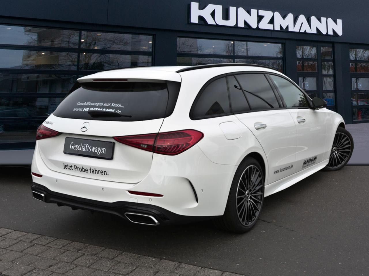 Mercedes-Benz C-Klasse – Bild 3