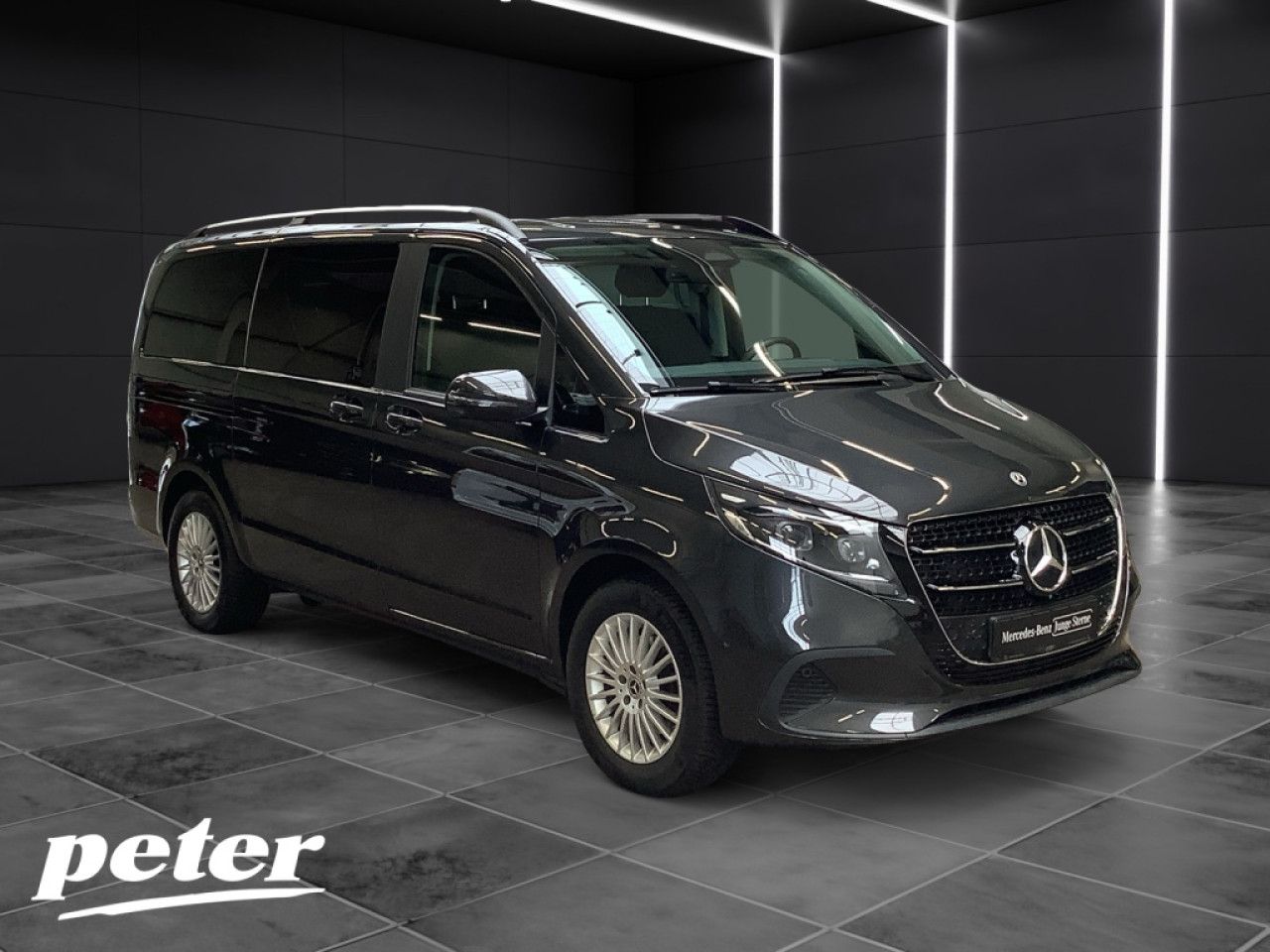 Mercedes-Benz V-Klasse – Bild 3