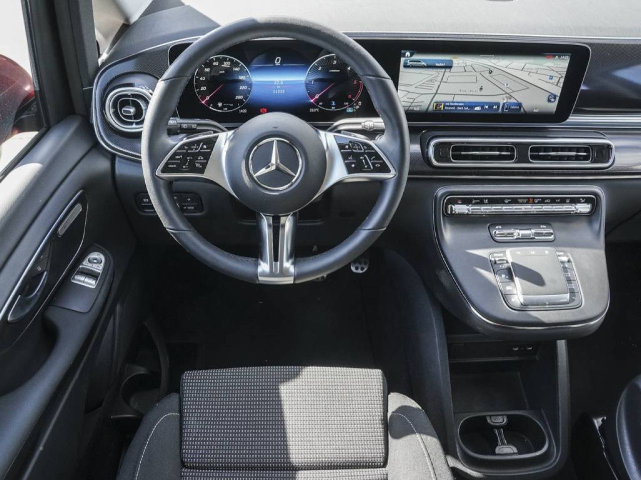 Mercedes-Benz V-Klasse – Bild 7