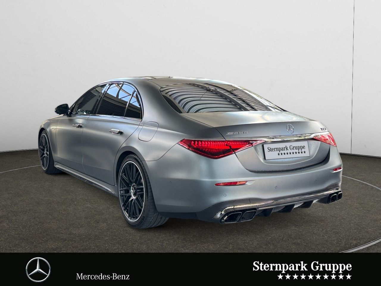 Mercedes-Benz S-Klasse – Bild 3