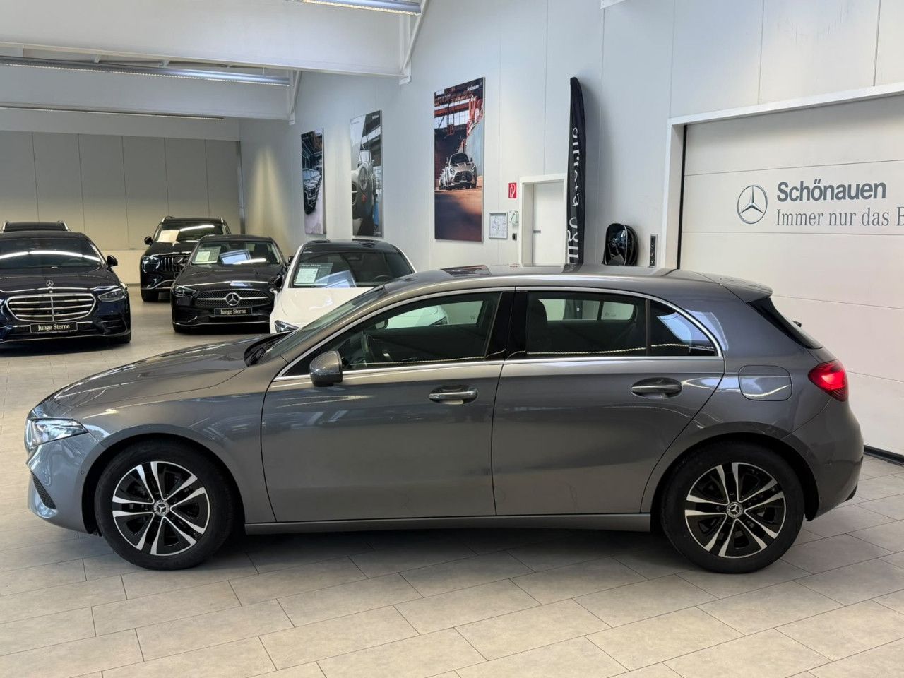 Mercedes-Benz A-Klasse – Bild 8