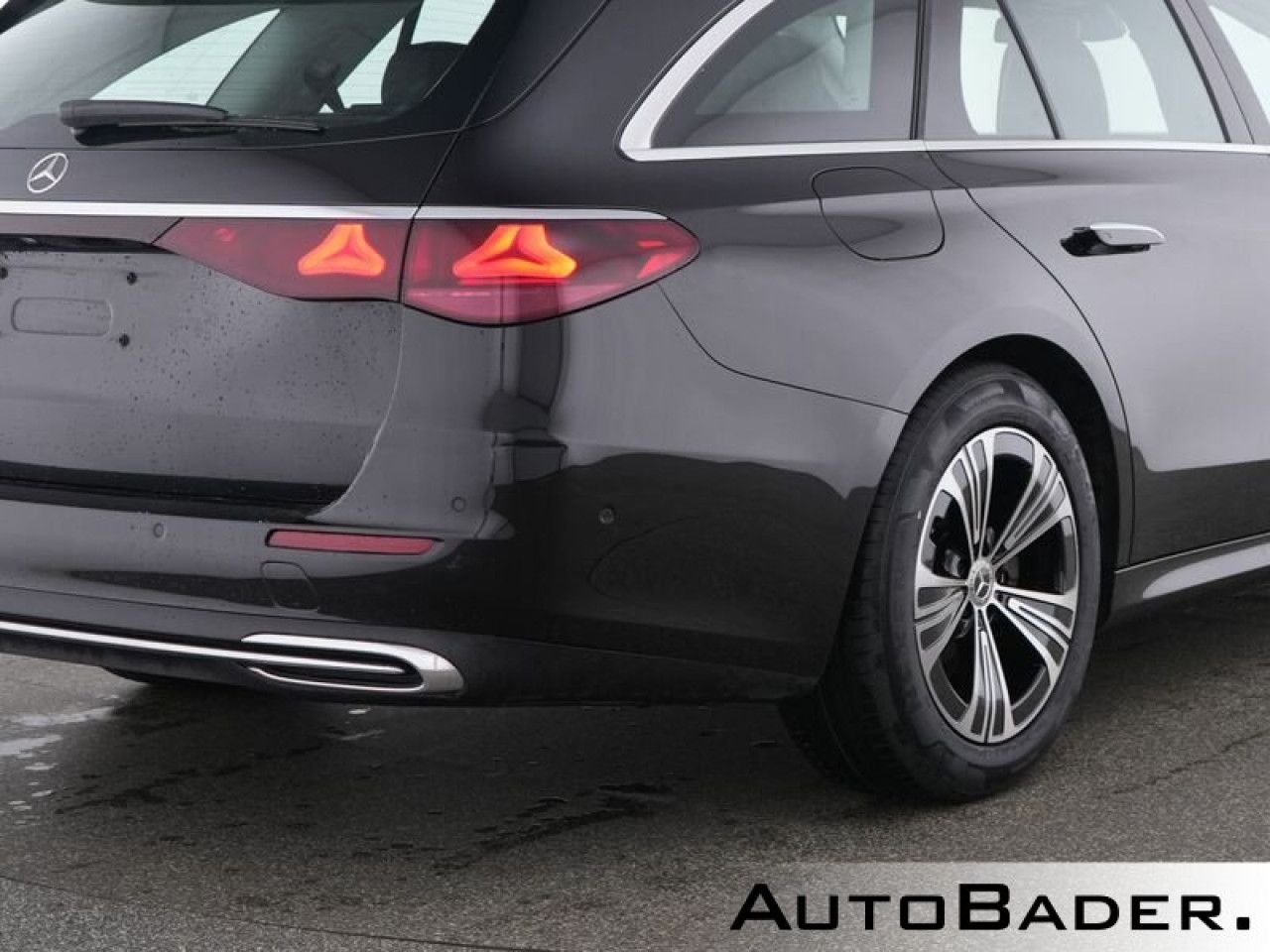 Mercedes-Benz E-Klasse – Bild 4