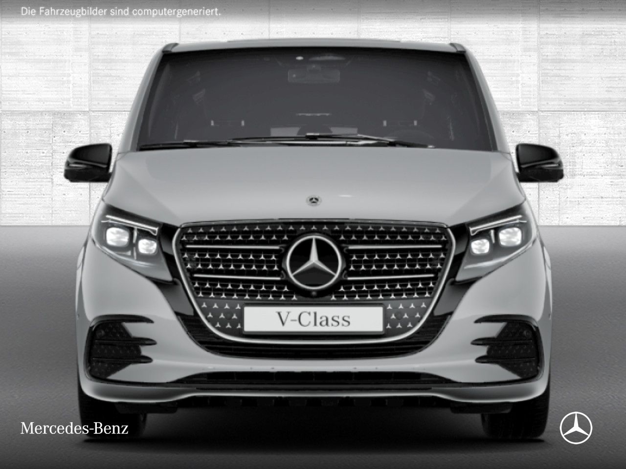 Mercedes-Benz V-Klasse – Bild 5
