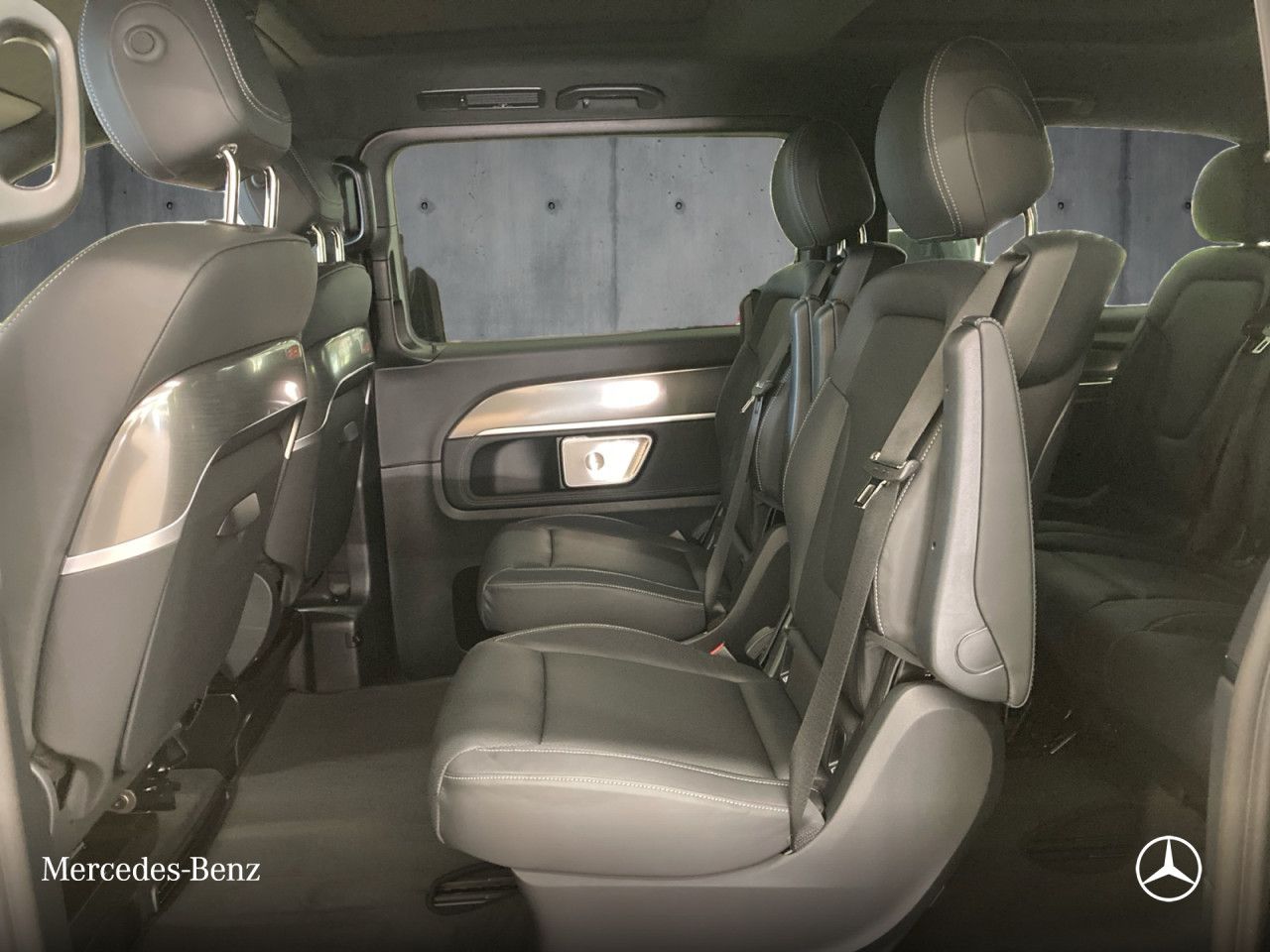 Mercedes-Benz V-Klasse – Bild 9